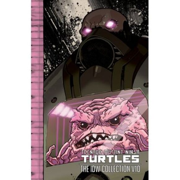 Teenage Mutant Ninja Turtles: The IDW Collection Volume 10 -- Kevin Eastman - Picture 1 of 1